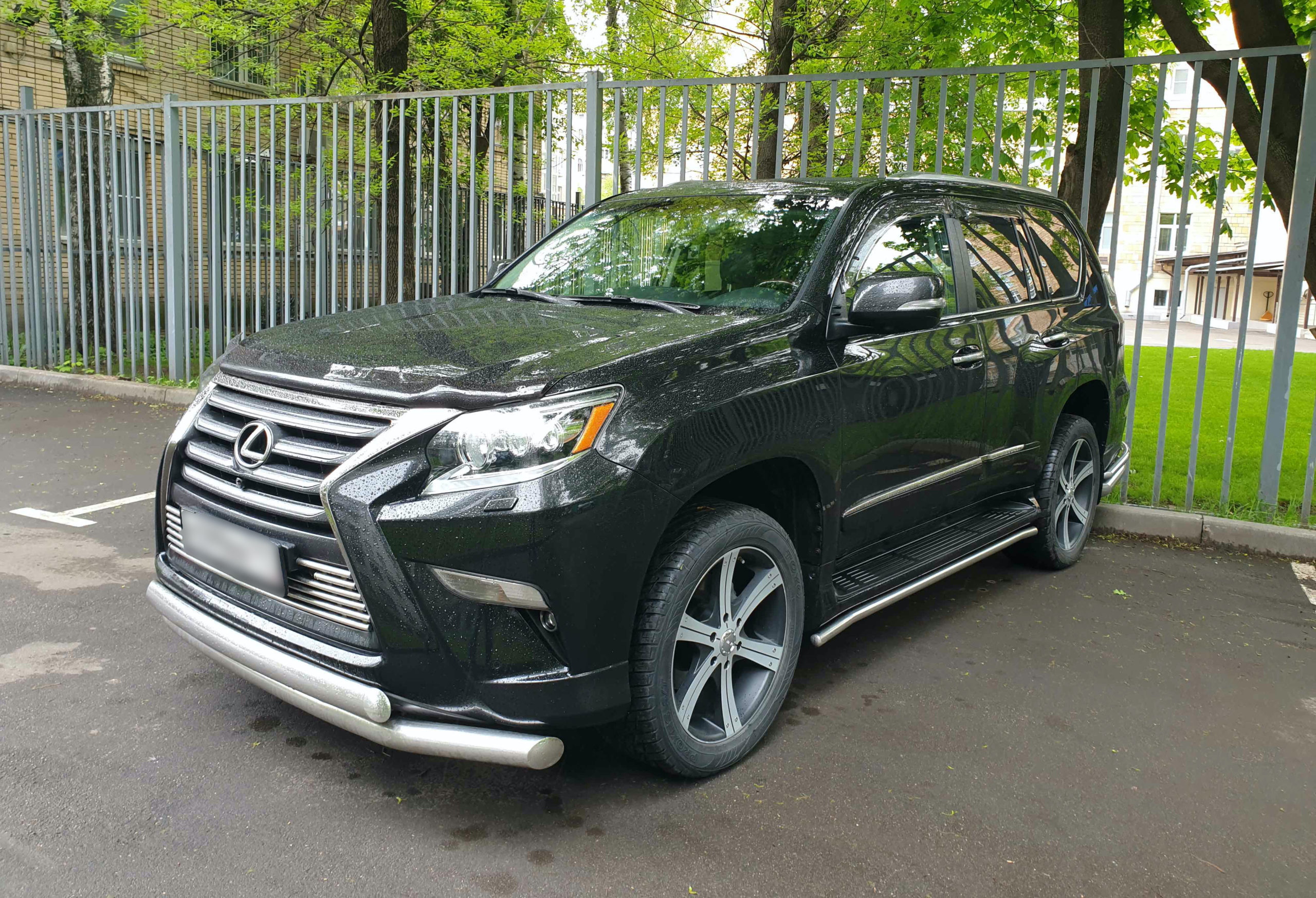 LEXUS GX 460 2014