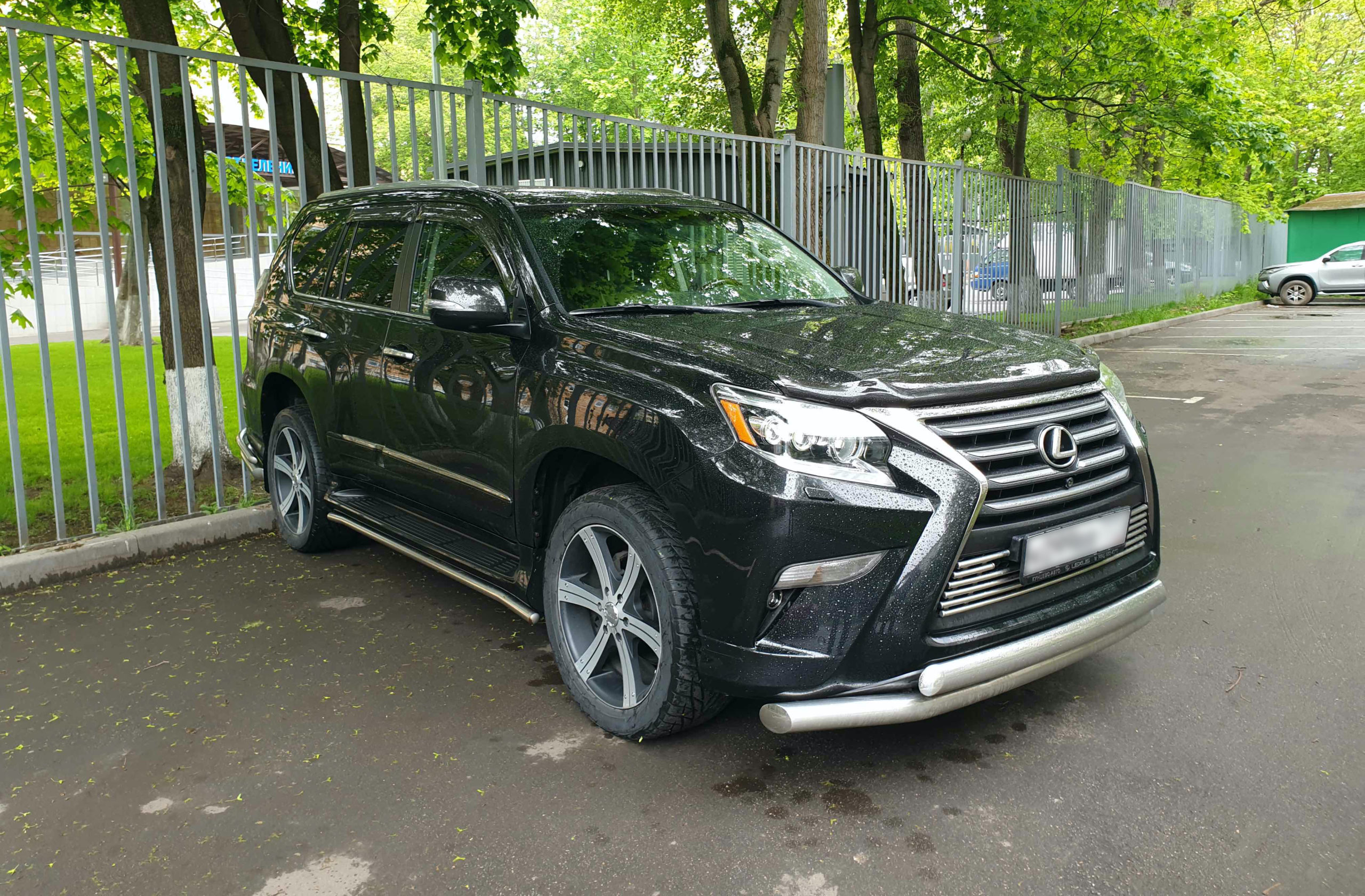 LEXUS GX 460 2014