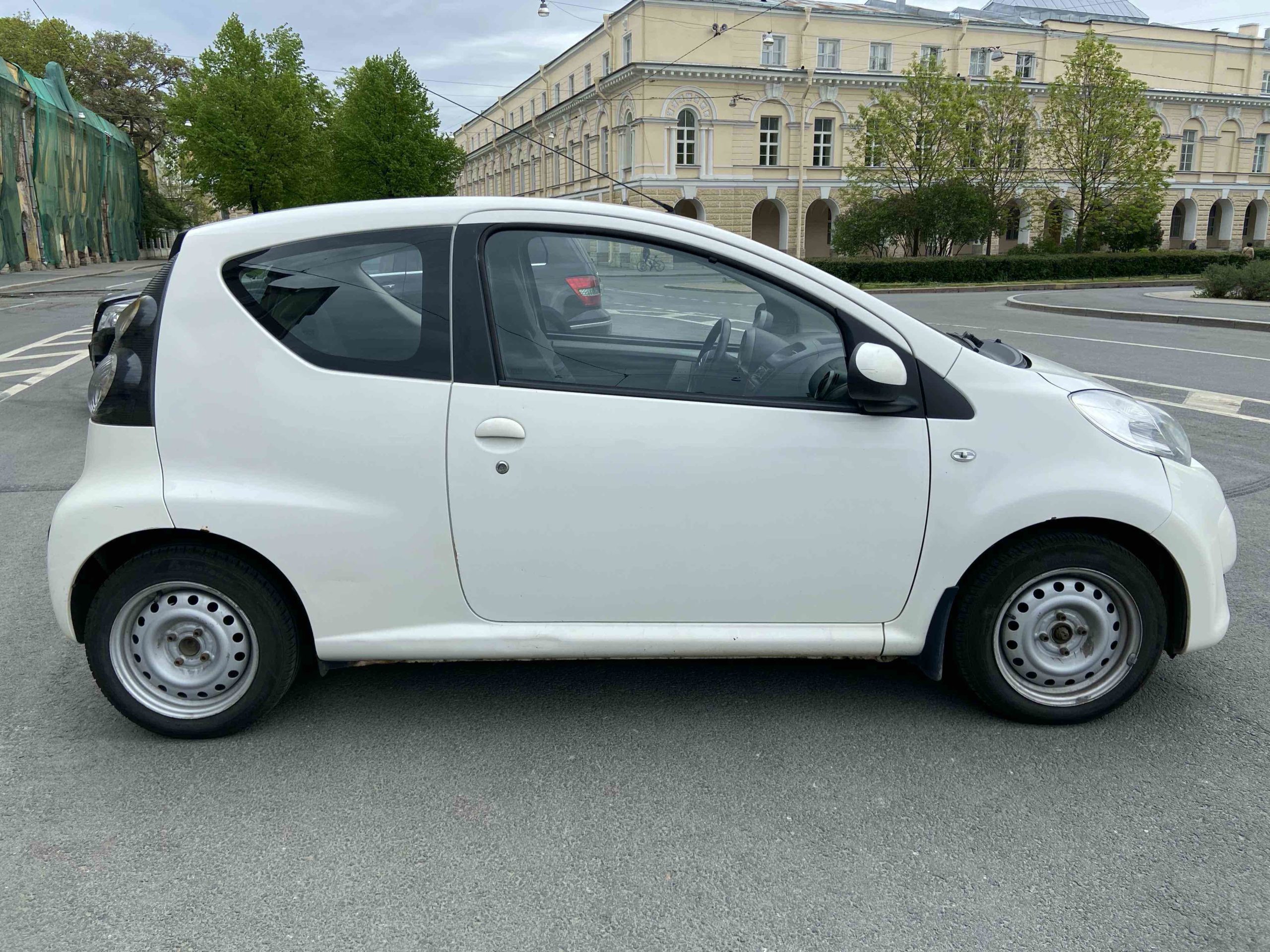 CITROEN C1 2010