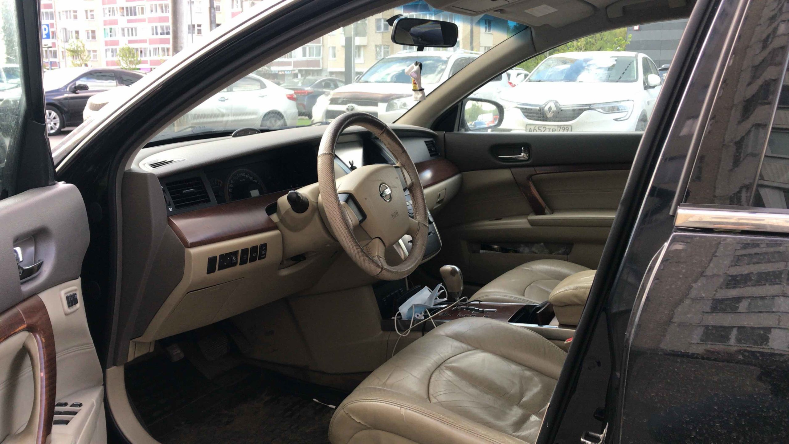 NISSAN TEANA 2006