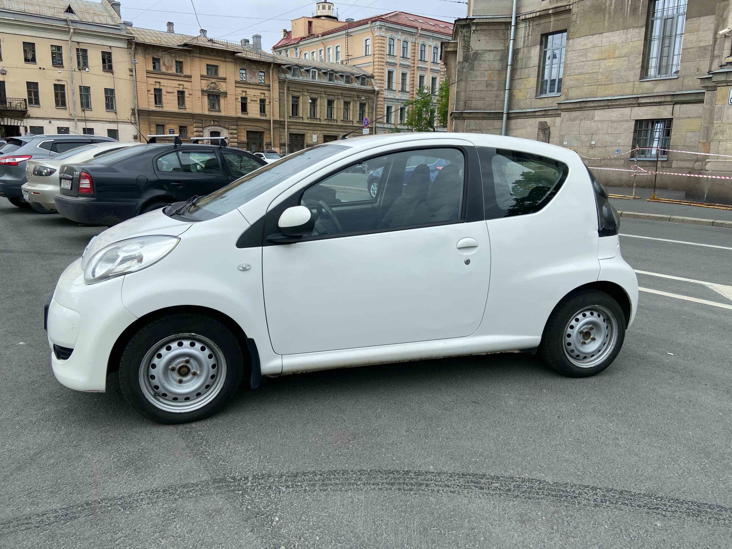 CITROEN C1 2010