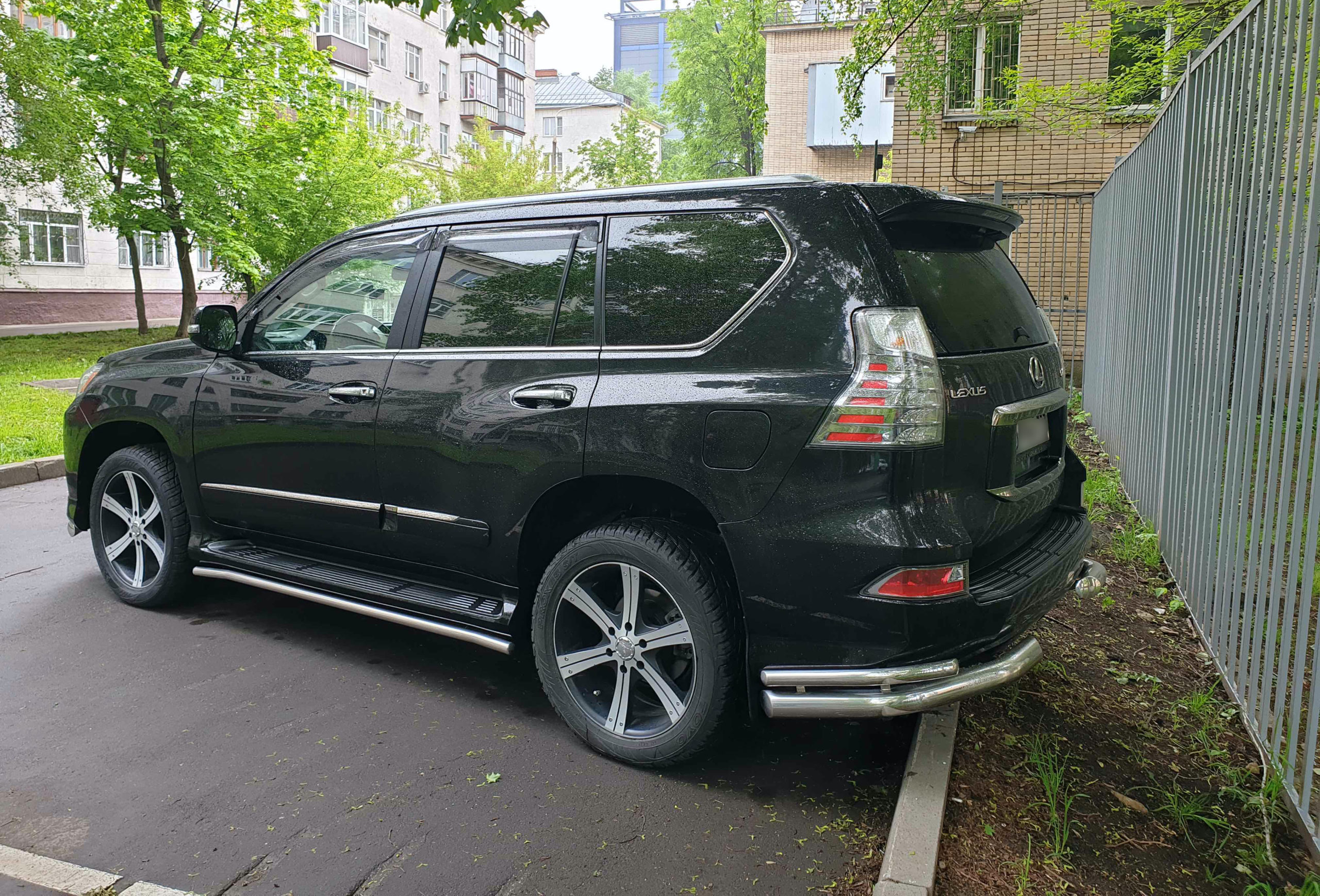 LEXUS GX 460 2014