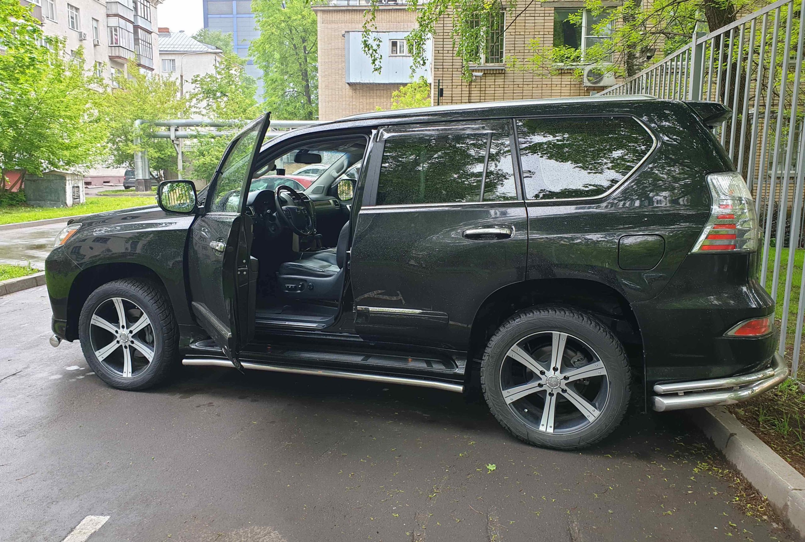 LEXUS GX 460 2014