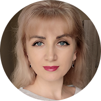 Жаркова Ольга