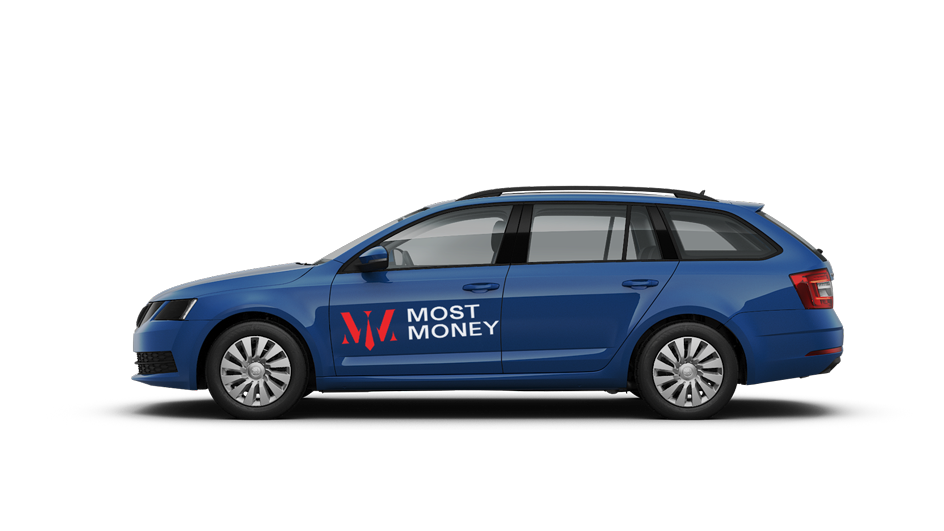 Взять деньги под залог машины